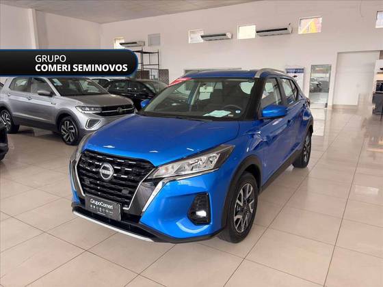 NISSAN KICKS 1.6 16V FLEXSTART SENSE XTRONIC